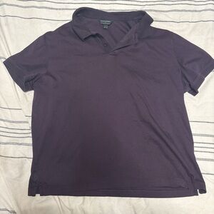 Banana Republic Luxe Touch Polo